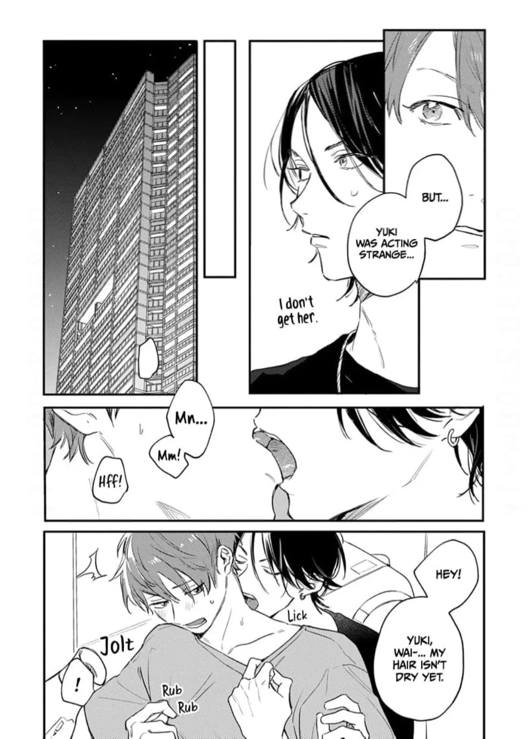 Read Hello Morning Star chapter 18 image 9 on Lezhin