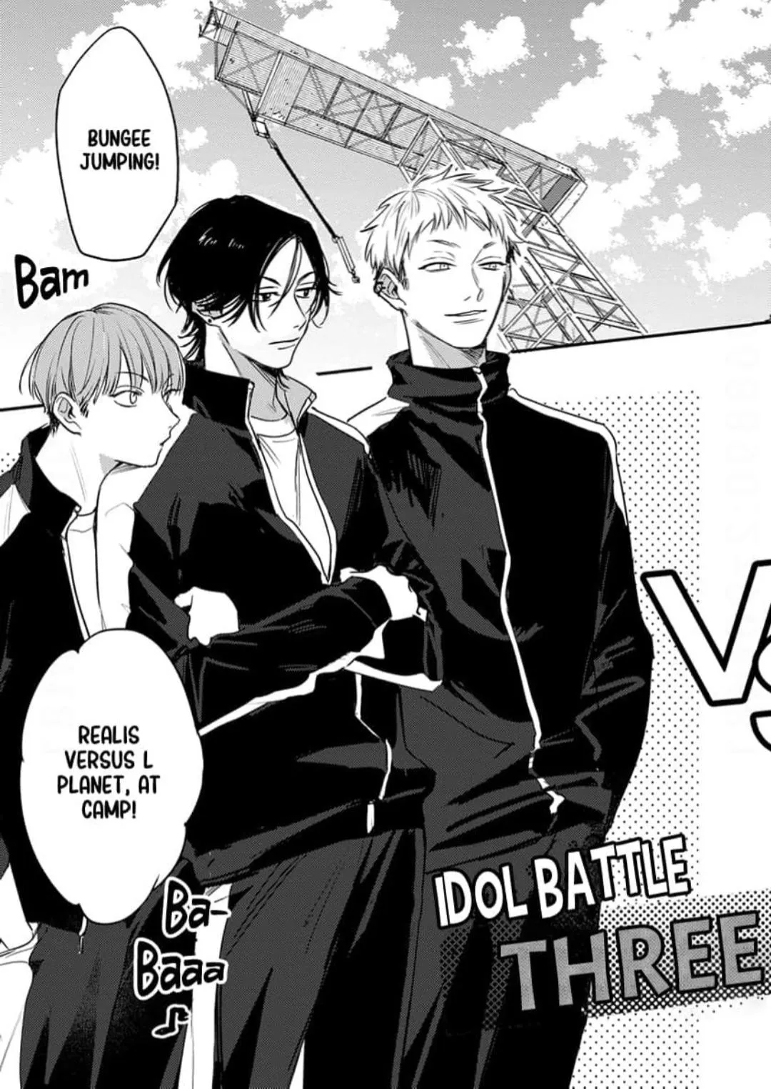 Read Hello Morning Star chapter 19 image 10 on Lezhin