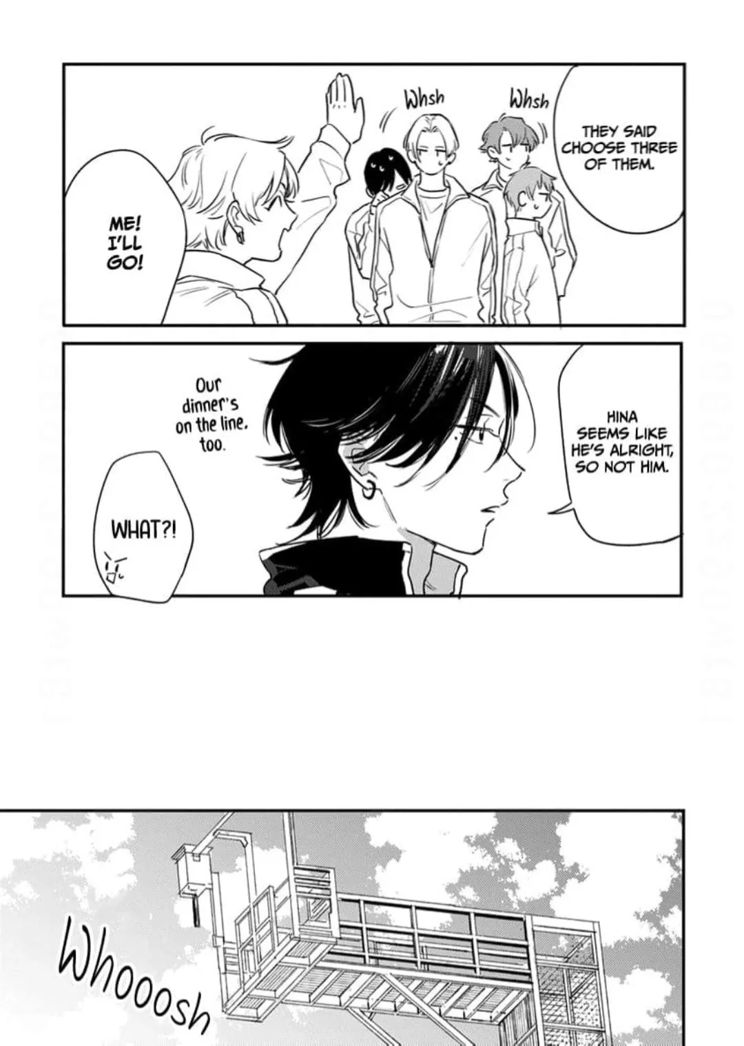 Read Hello Morning Star chapter 19 image 12 on Lezhin