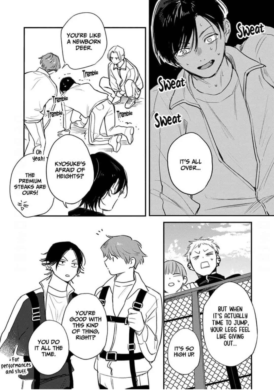 Read Hello Morning Star chapter 19 image 13 on Lezhin