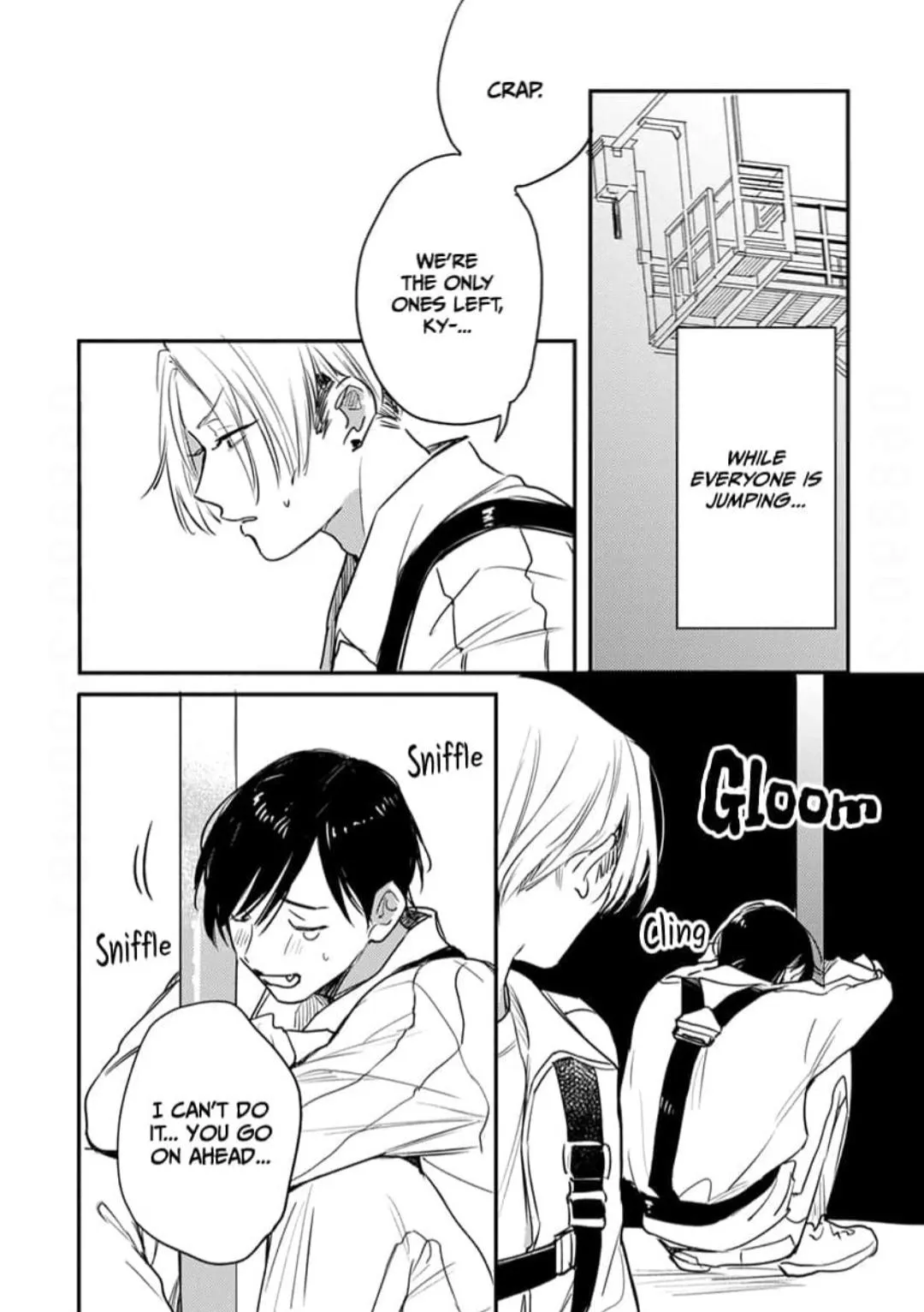 Read Hello Morning Star chapter 19 image 15 on Lezhin