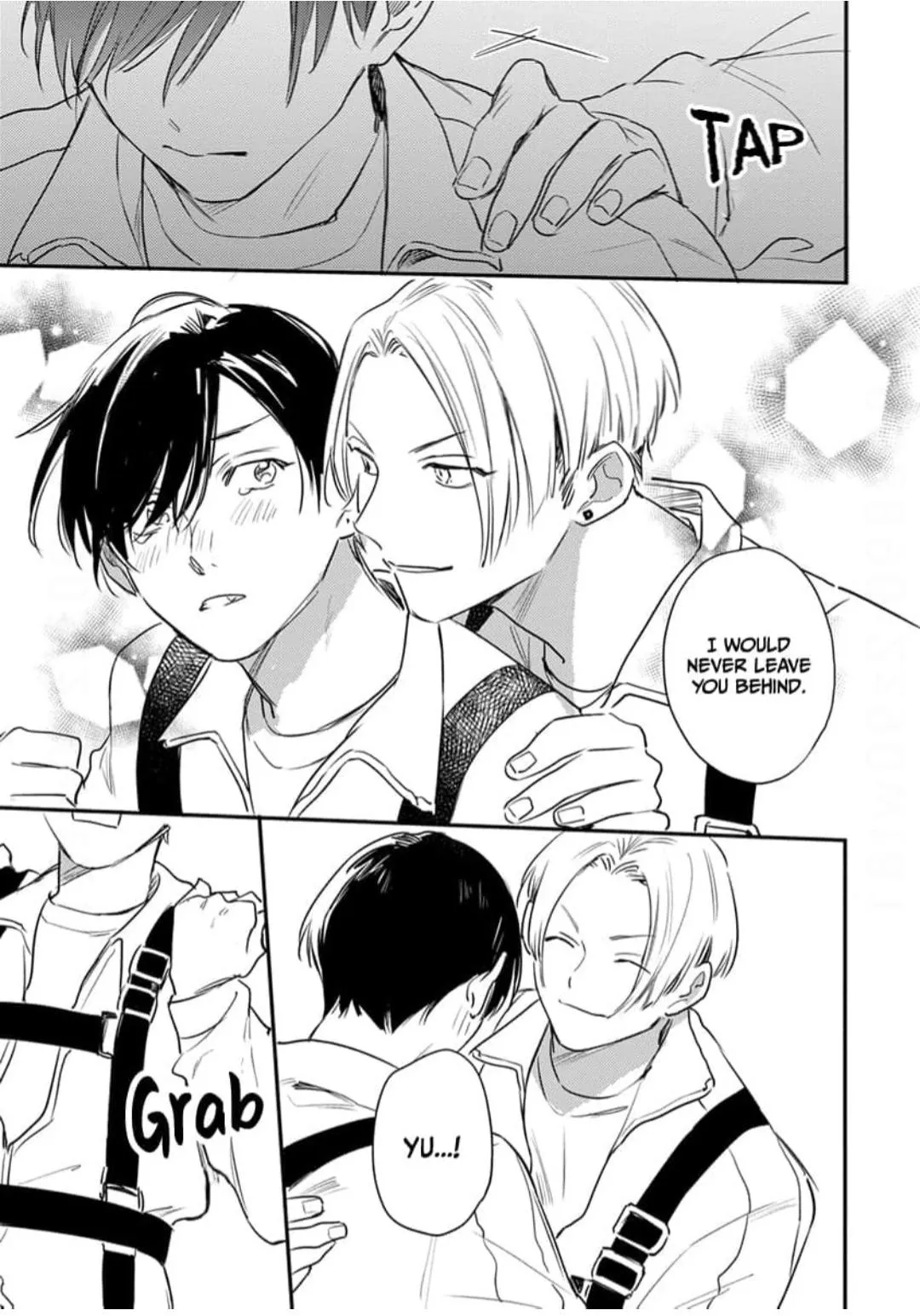 Read Hello Morning Star chapter 19 image 16 on Lezhin