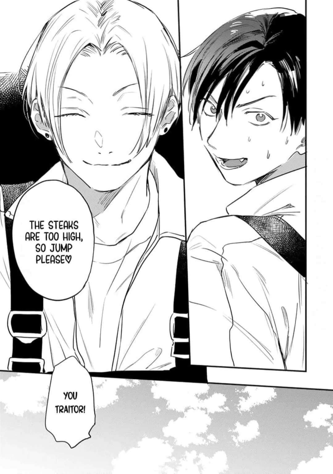 Read Hello Morning Star chapter 19 image 18 on Lezhin