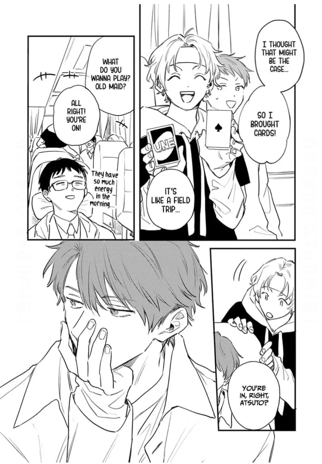 Read Hello Morning Star chapter 19 image 3 on Lezhin