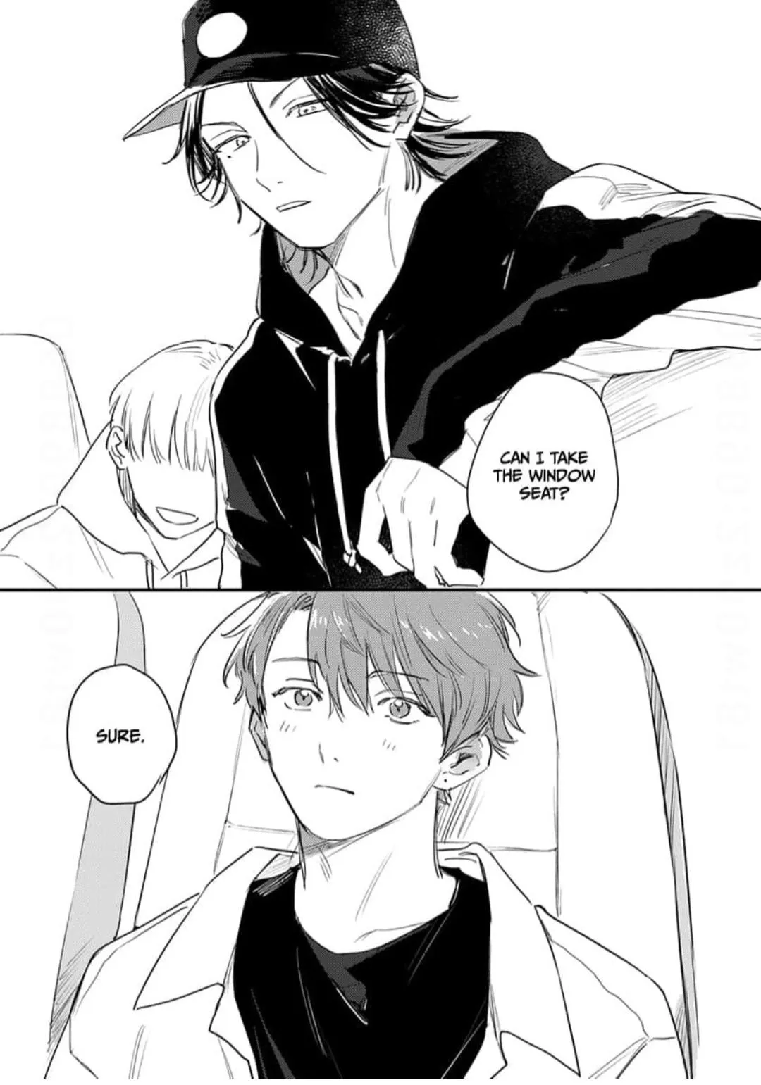 Read Hello Morning Star chapter 19 image 6 on Lezhin