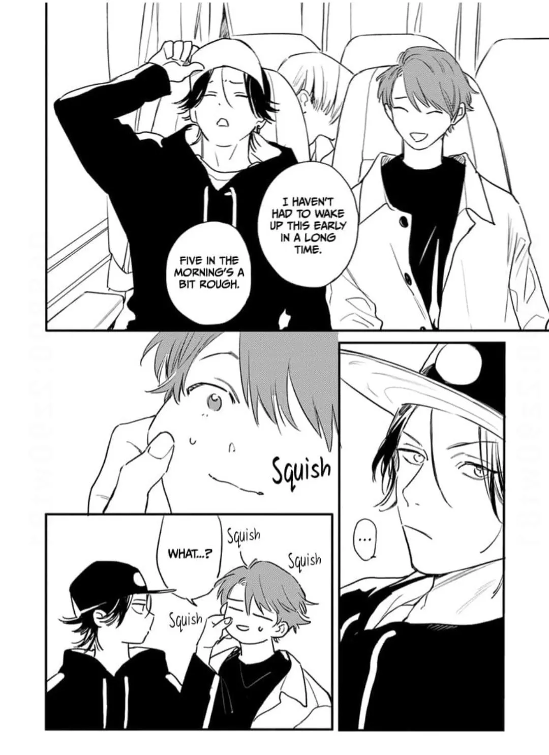 Read Hello Morning Star chapter 19 image 7 on Lezhin