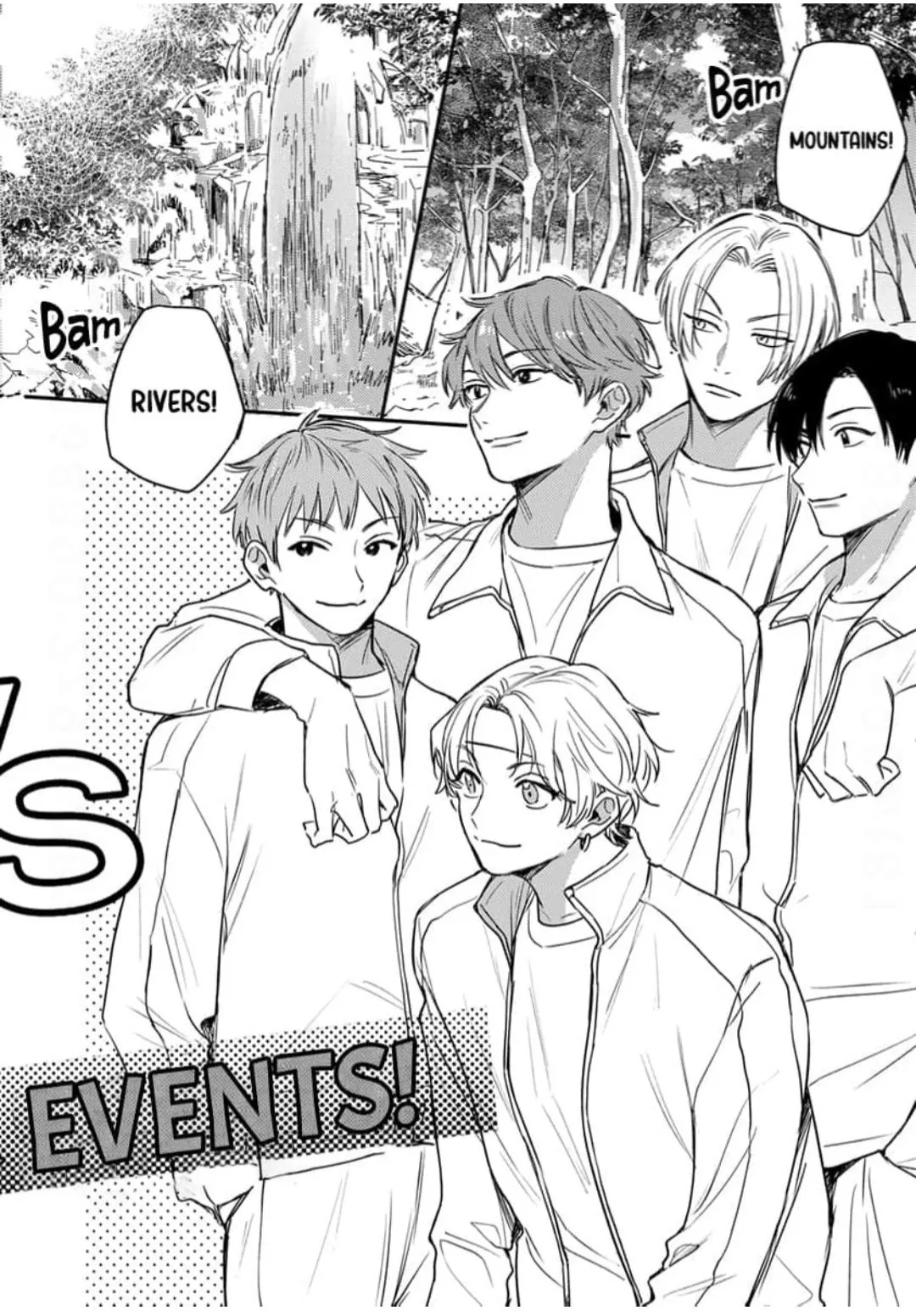 Read Hello Morning Star chapter 19 image 9 on Lezhin