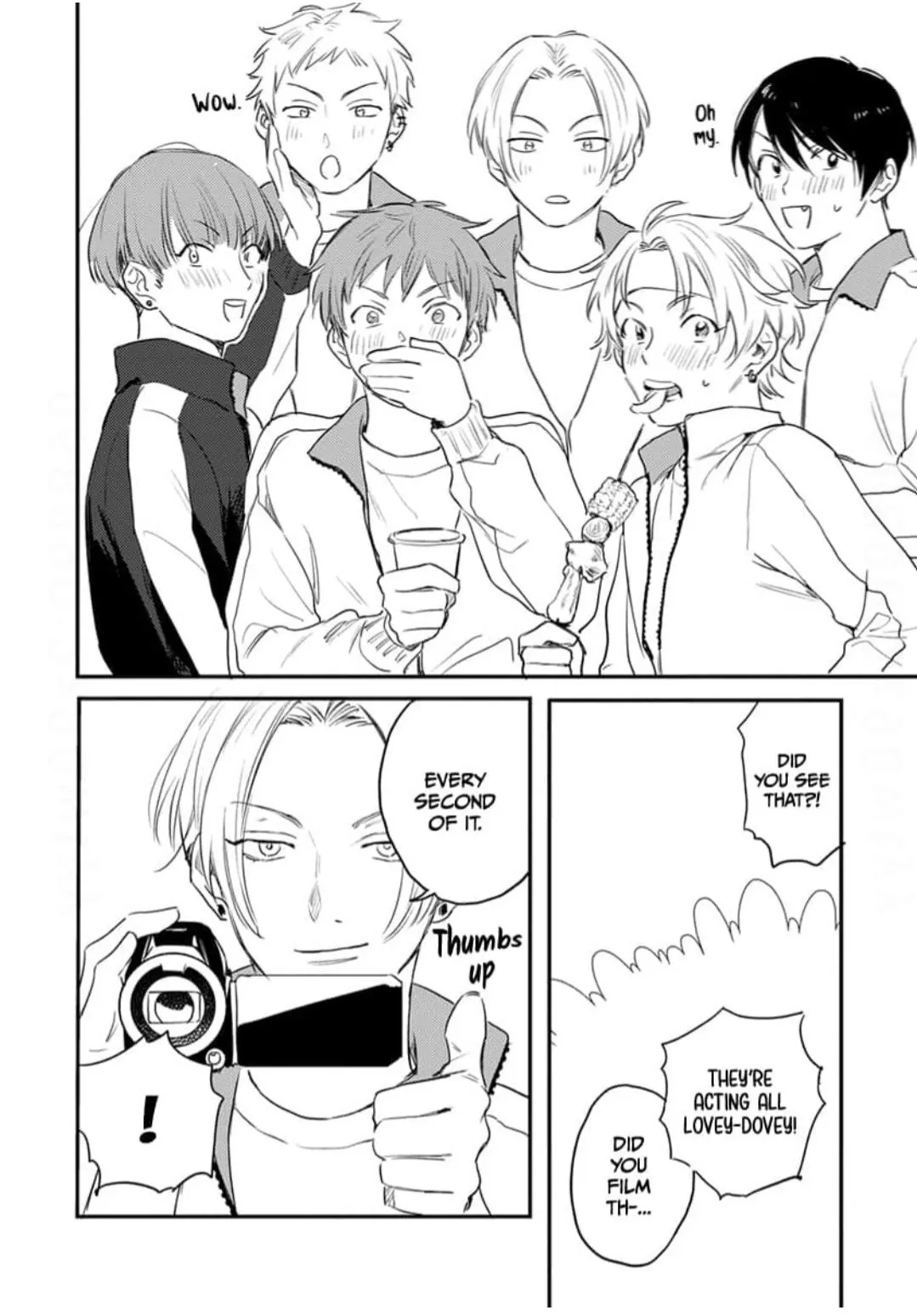 Read Hello Morning Star chapter 20 image 11 on Lezhin