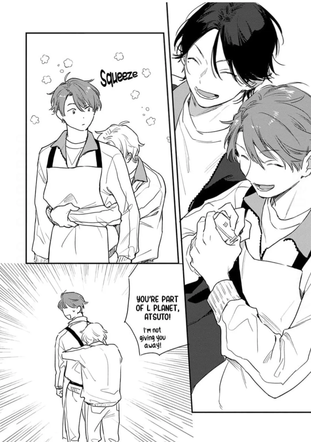 Read Hello Morning Star chapter 20 image 13 on Lezhin