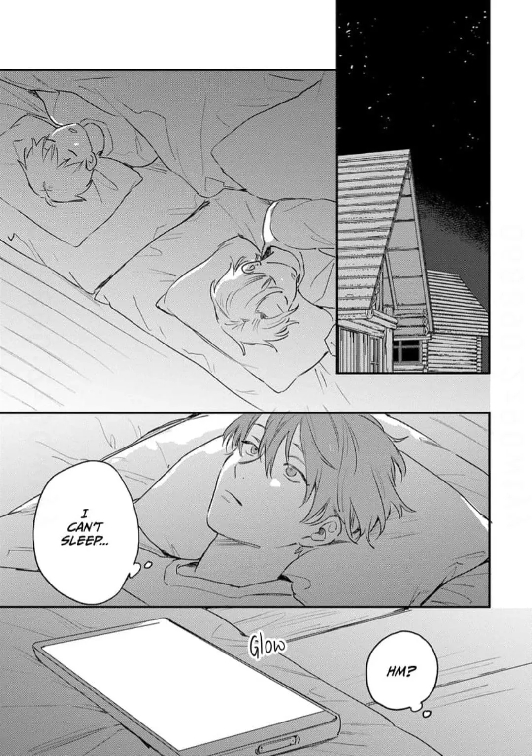 Read Hello Morning Star chapter 20 image 14 on Lezhin