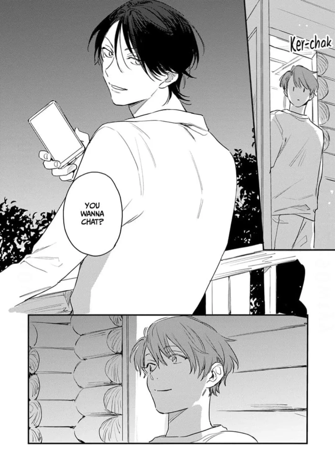 Read Hello Morning Star chapter 20 image 15 on Lezhin