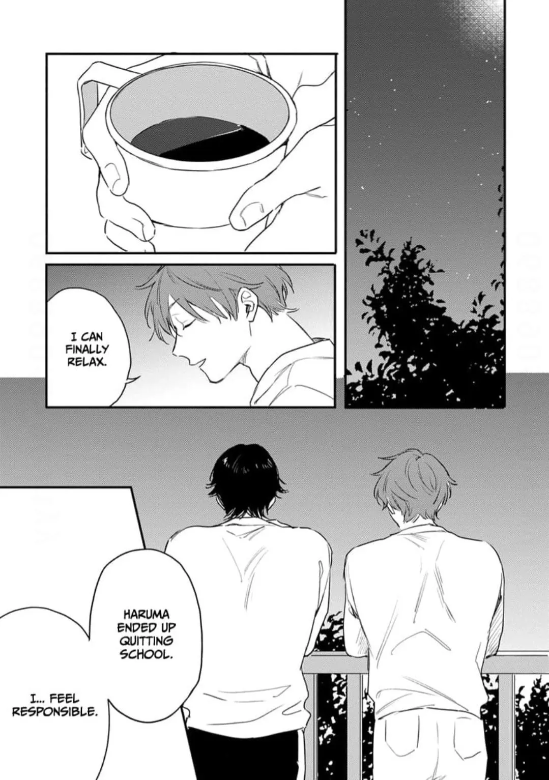 Read Hello Morning Star chapter 20 image 16 on Lezhin
