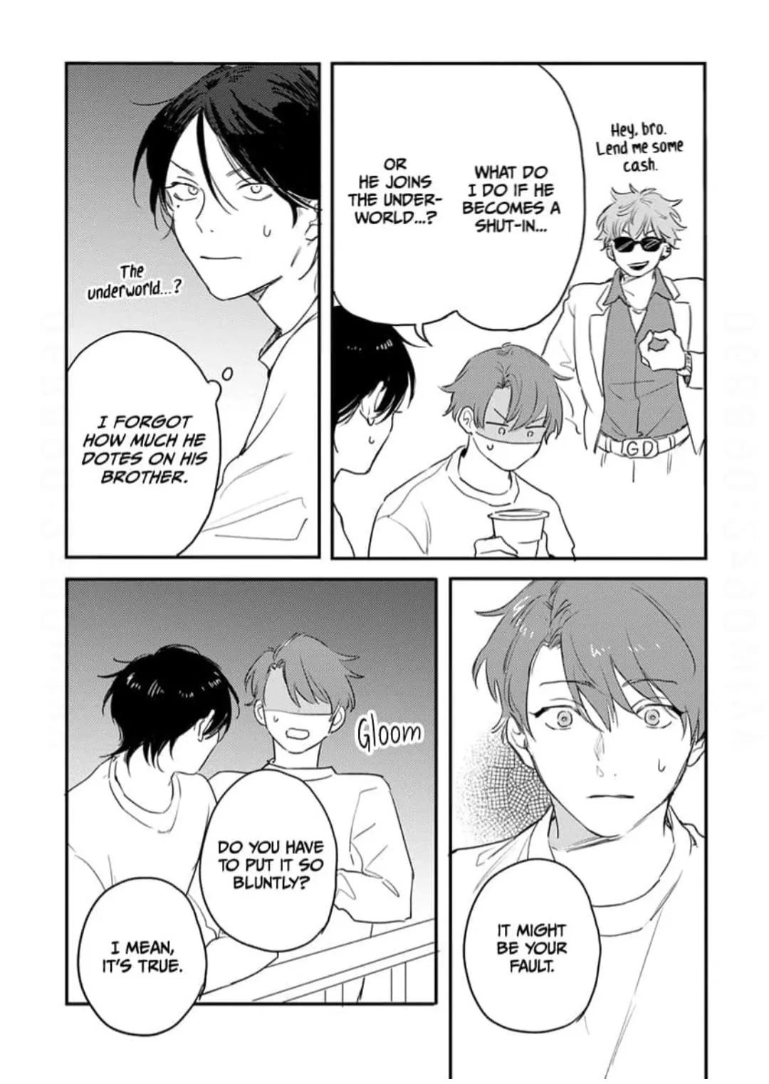 Read Hello Morning Star chapter 20 image 17 on Lezhin