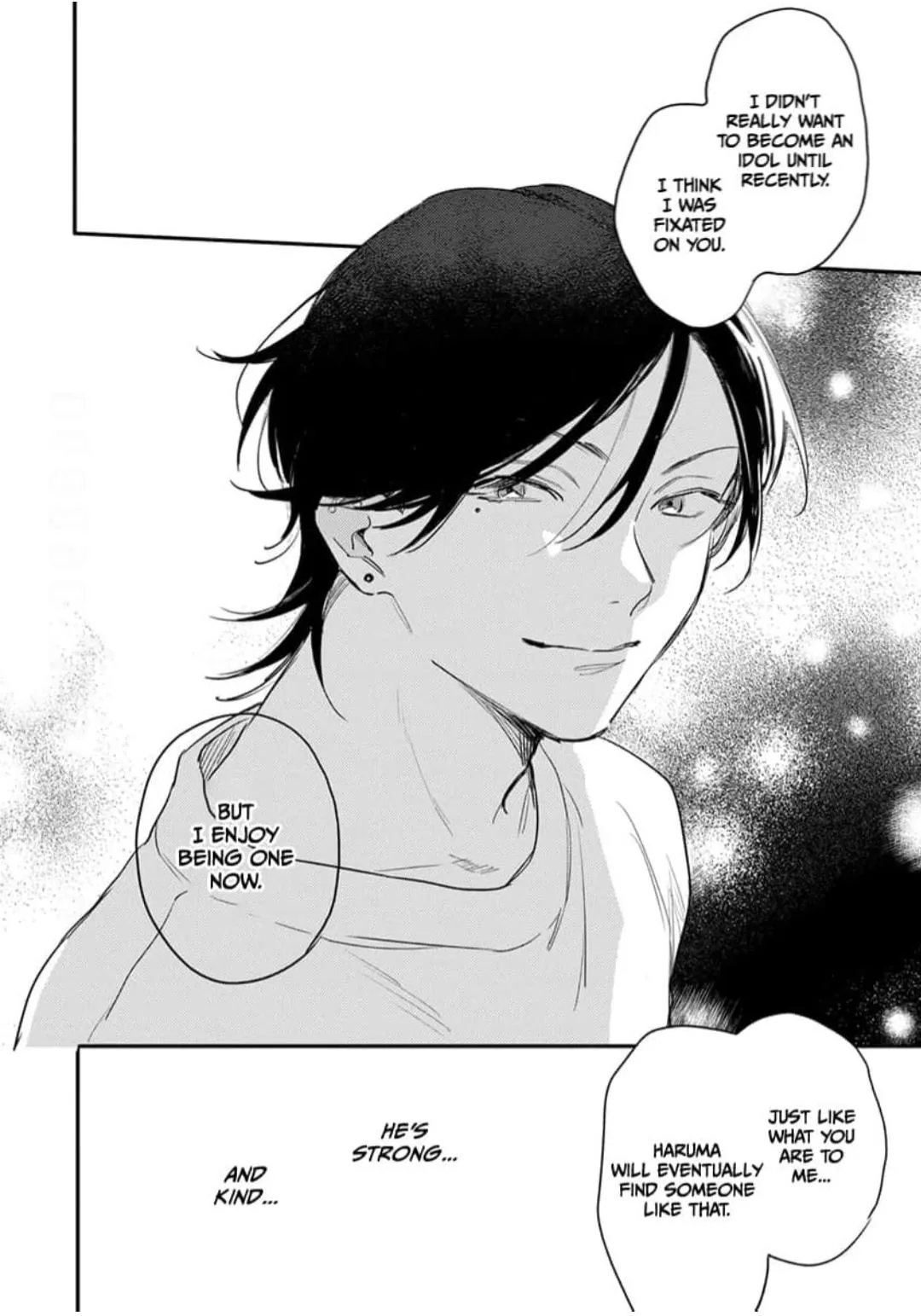 Read Hello Morning Star chapter 20 image 19 on Lezhin