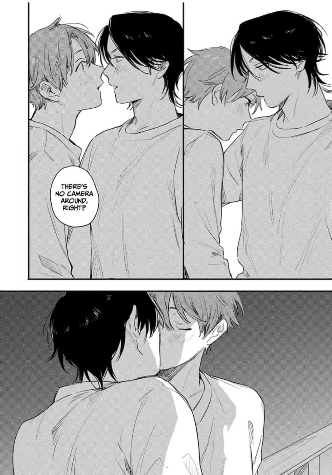Read Hello Morning Star chapter 20 image 21 on Lezhin