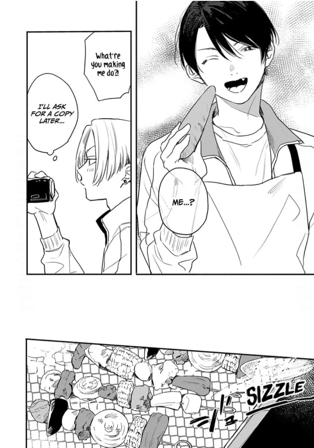 Read Hello Morning Star chapter 20 image 7 on Lezhin