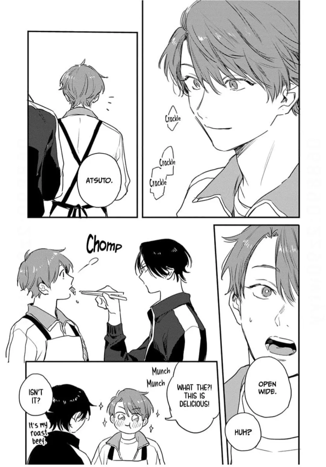 Read Hello Morning Star chapter 20 image 8 on Lezhin