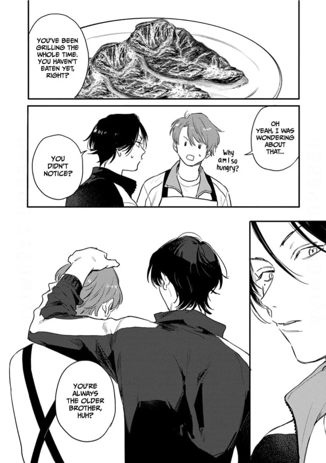 Read Hello Morning Star chapter 20 image 9 on Lezhin