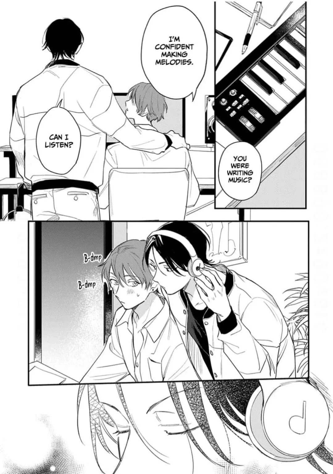 Read Hello Morning Star chapter 21 image 10 on Lezhin