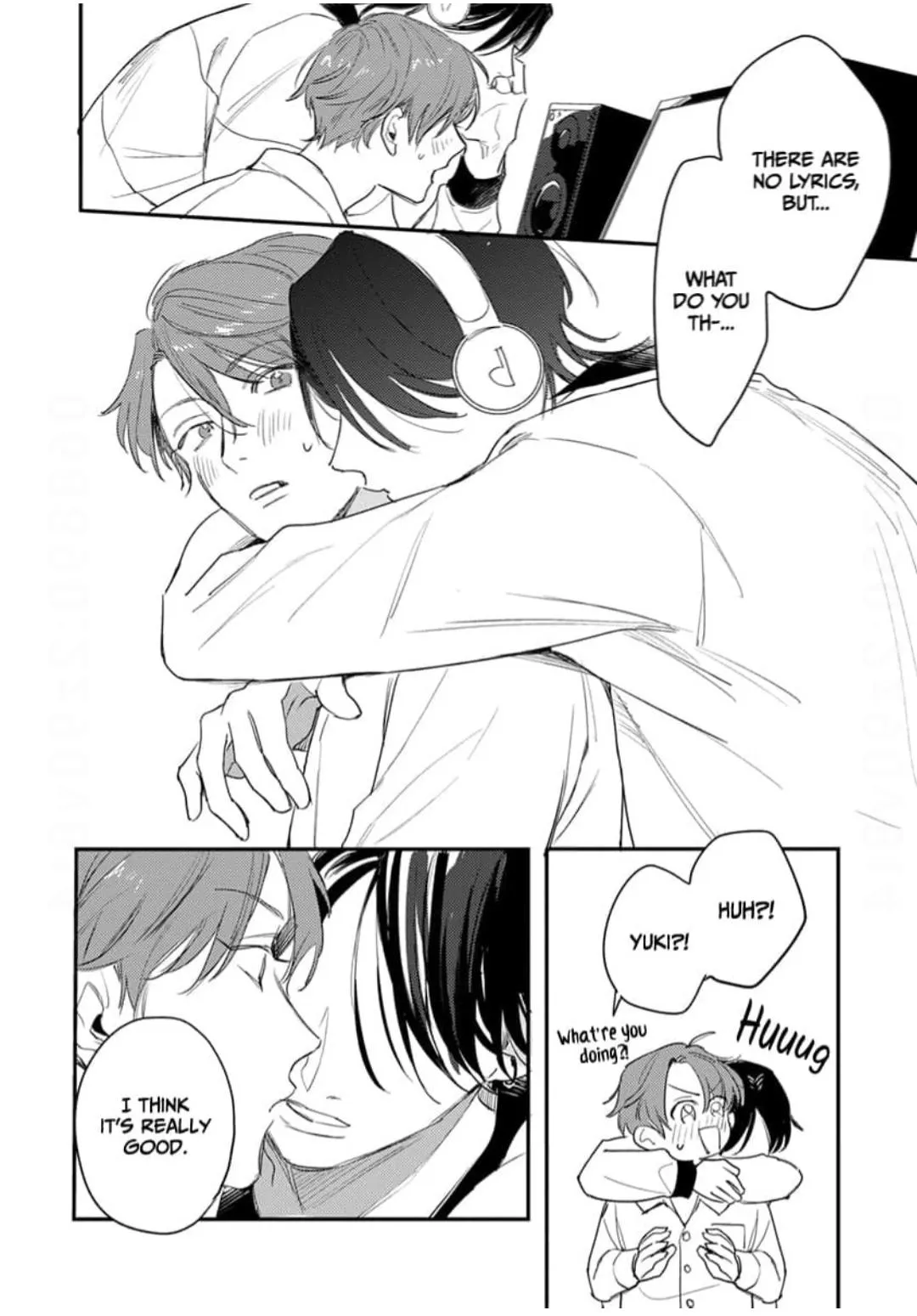 Read Hello Morning Star chapter 21 image 11 on Lezhin