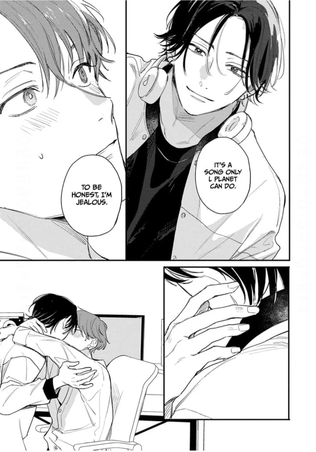 Read Hello Morning Star chapter 21 image 12 on Lezhin