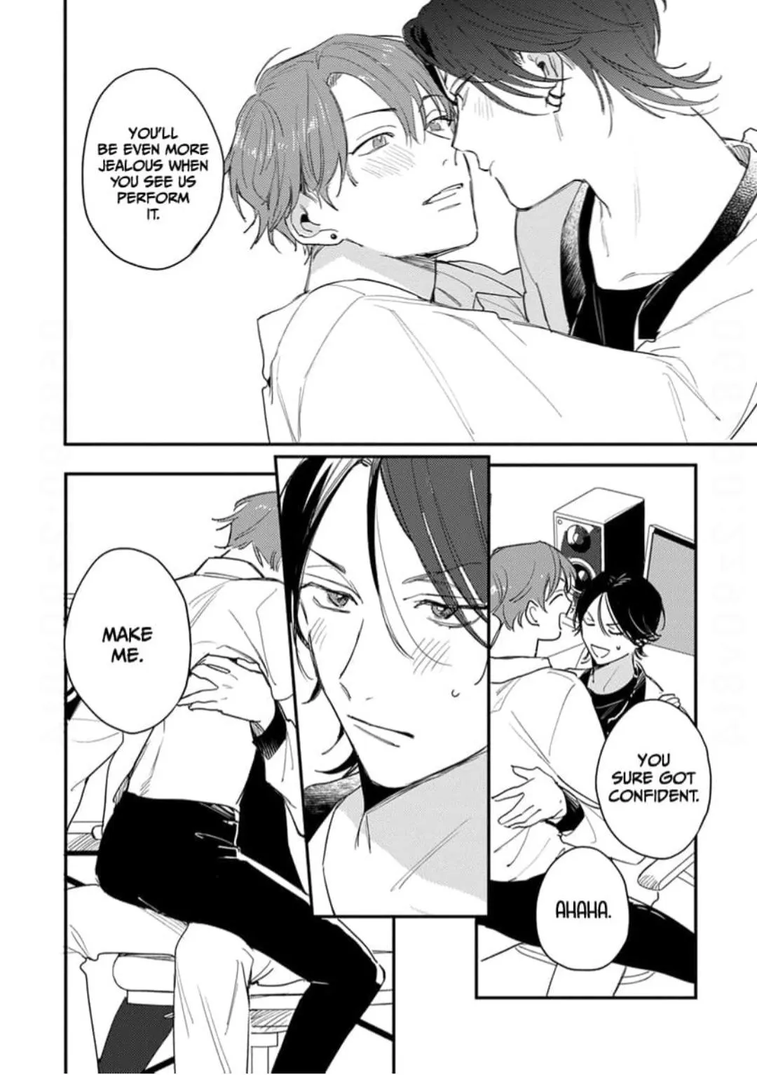 Read Hello Morning Star chapter 21 image 13 on Lezhin