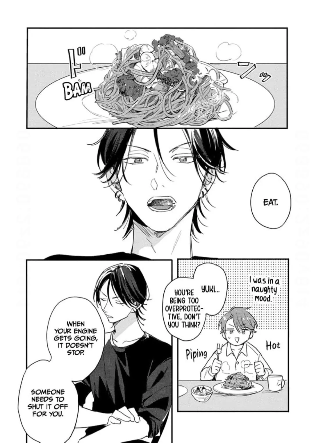Read Hello Morning Star chapter 21 image 15 on Lezhin