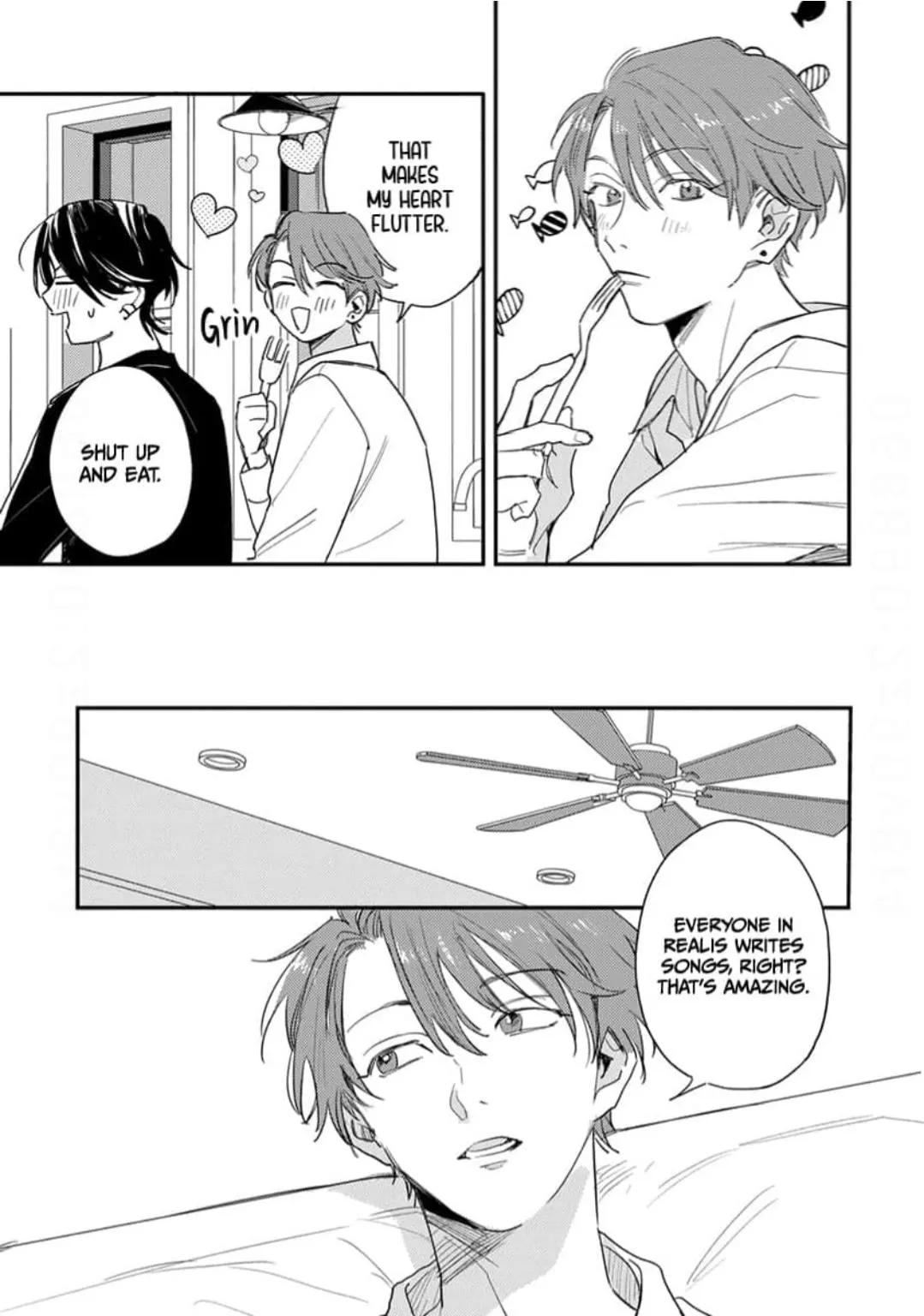 Read Hello Morning Star chapter 21 image 16 on Lezhin
