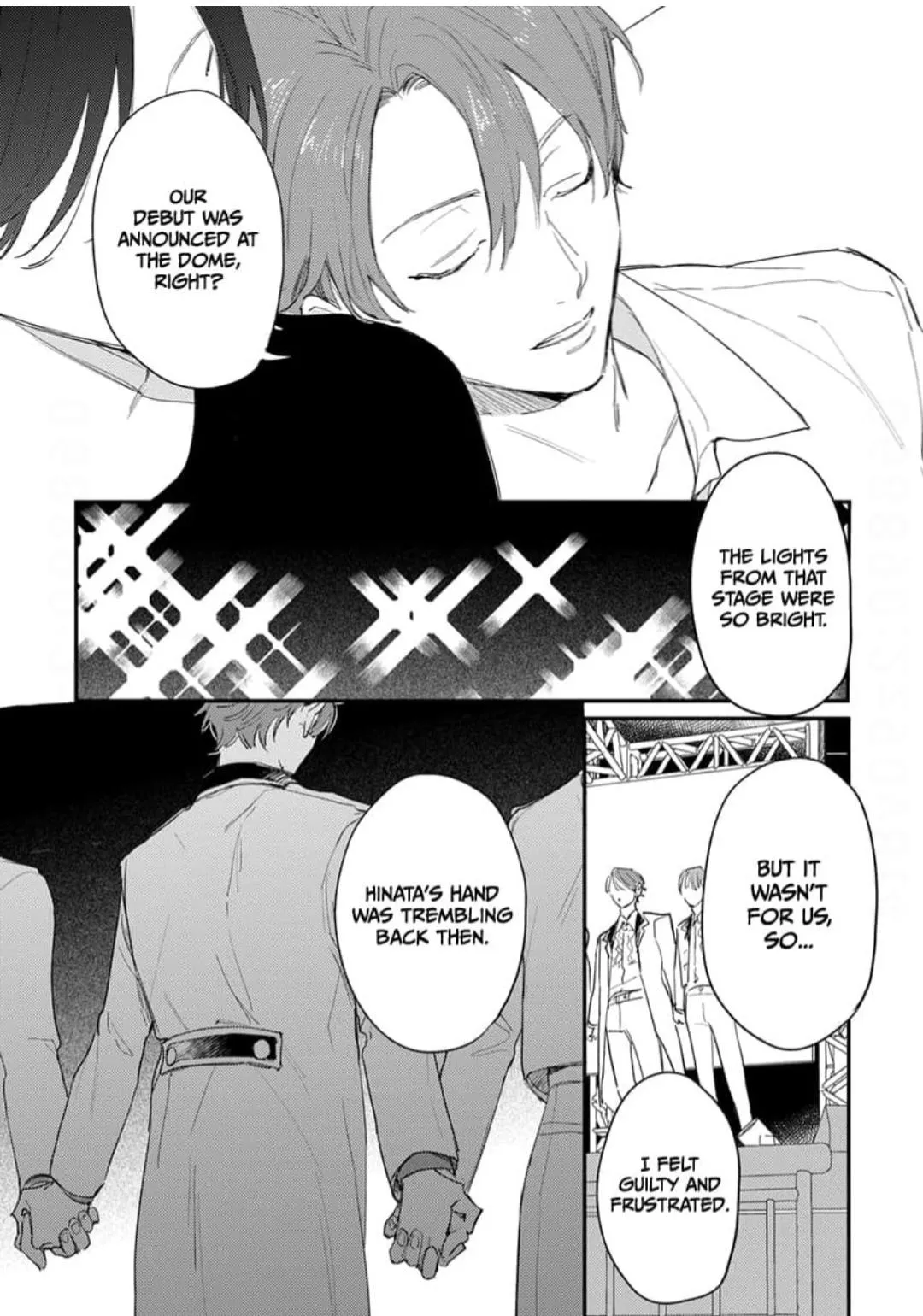 Read Hello Morning Star chapter 21 image 19 on Lezhin