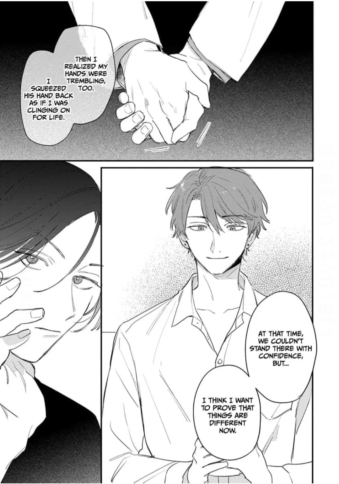 Read Hello Morning Star chapter 21 image 20 on Lezhin