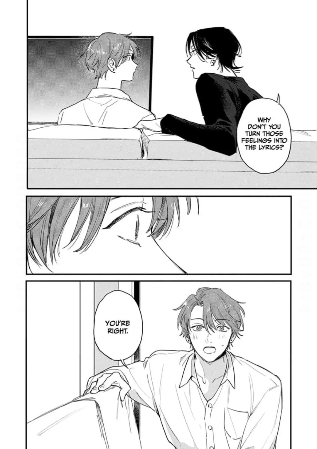 Read Hello Morning Star chapter 21 image 21 on Lezhin