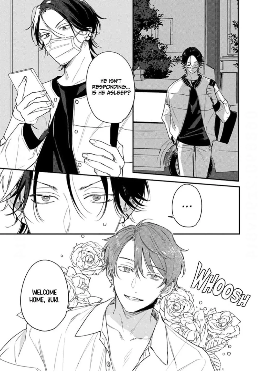 Read Hello Morning Star chapter 21 image 8 on Lezhin