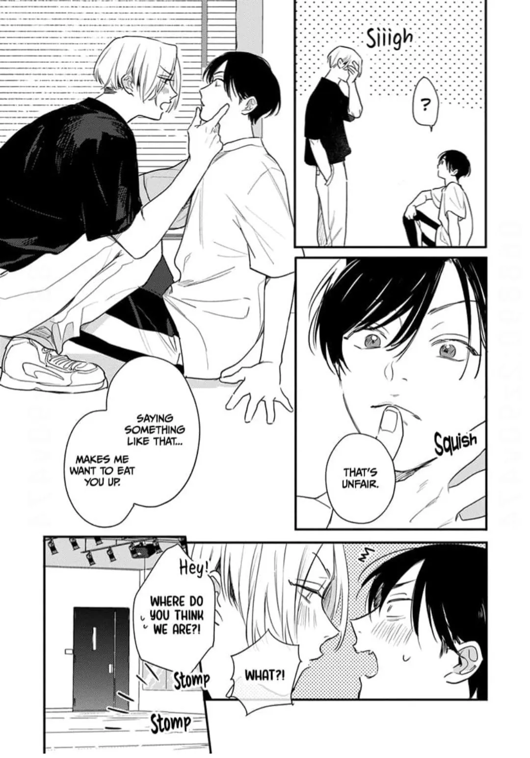 Read Hello Morning Star chapter 22 image 11 on Lezhin