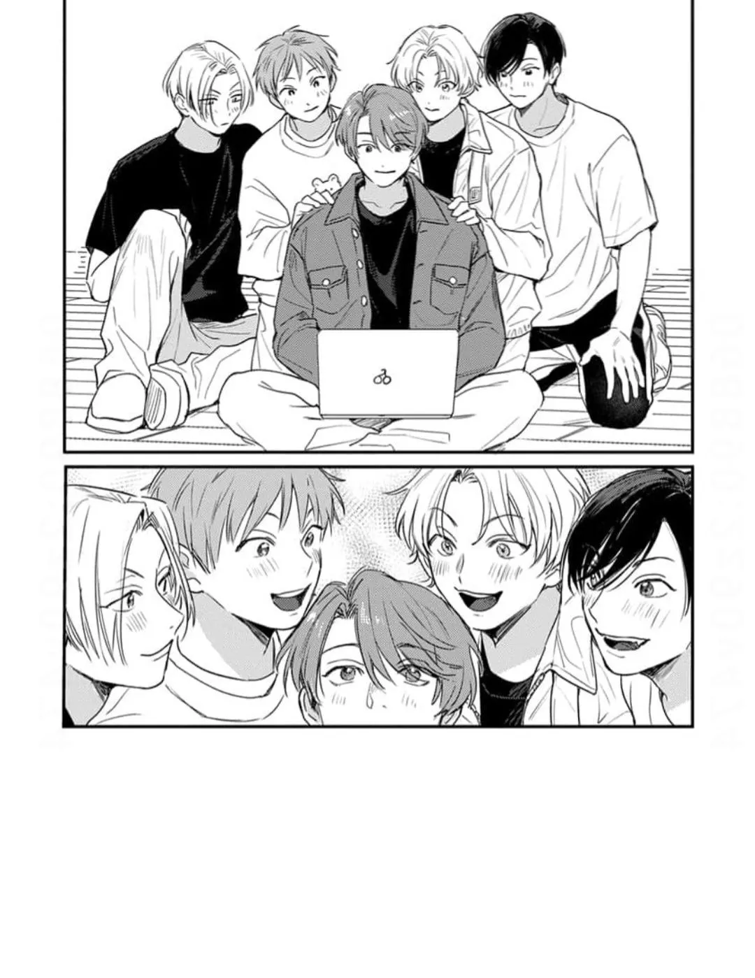 Read Hello Morning Star chapter 22 image 14 on Lezhin