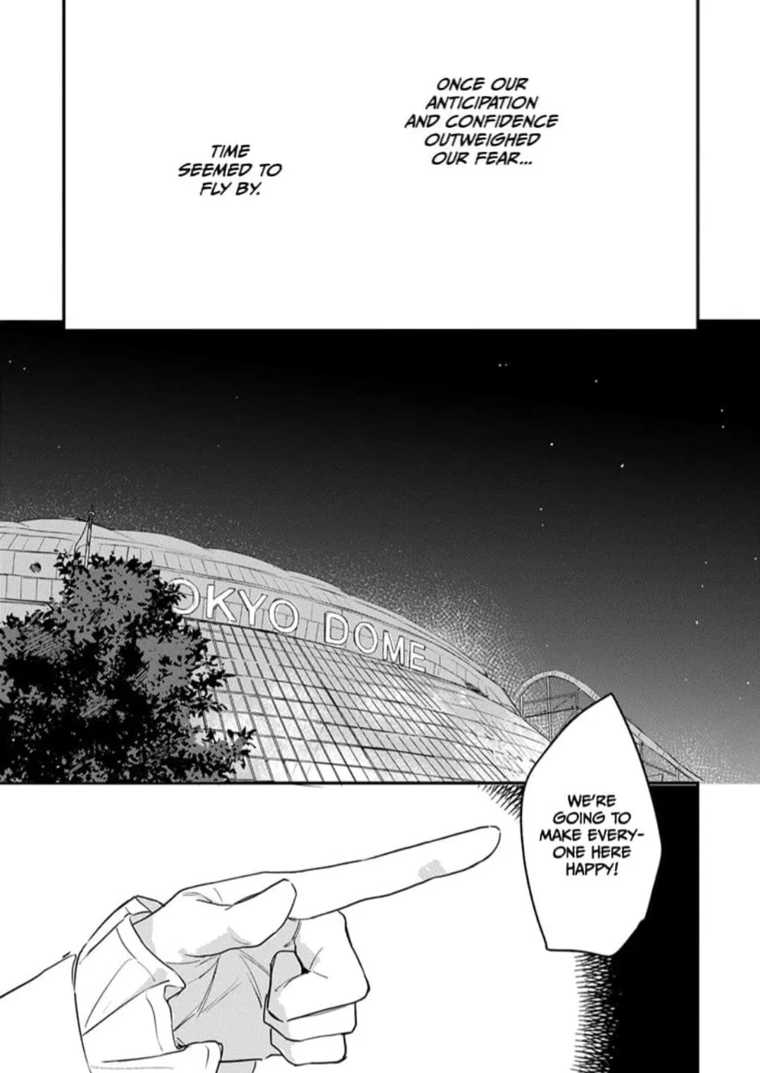 Read Hello Morning Star chapter 22 image 15 on Lezhin