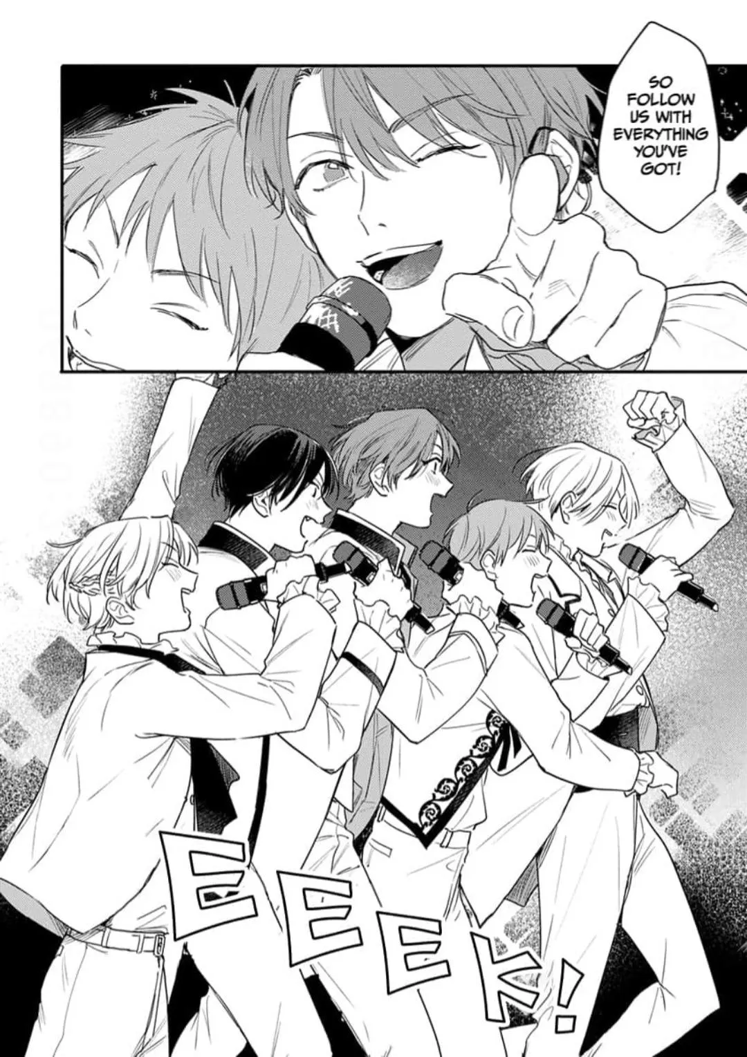 Read Hello Morning Star chapter 22 image 16 on Lezhin
