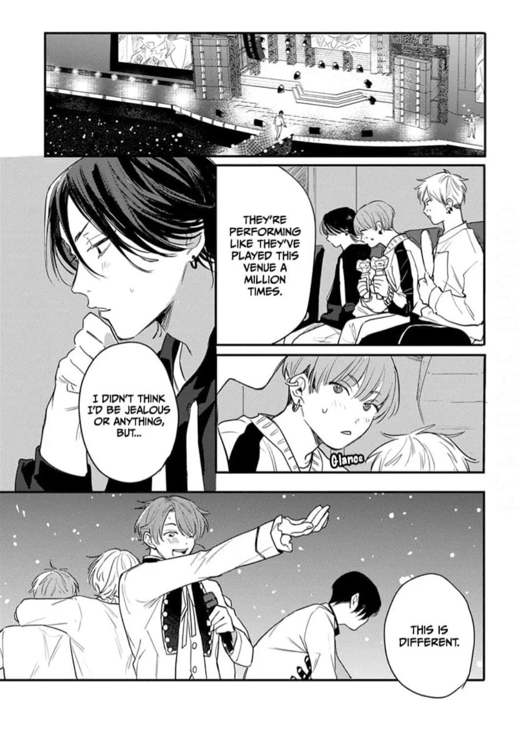 Read Hello Morning Star chapter 22 image 17 on Lezhin