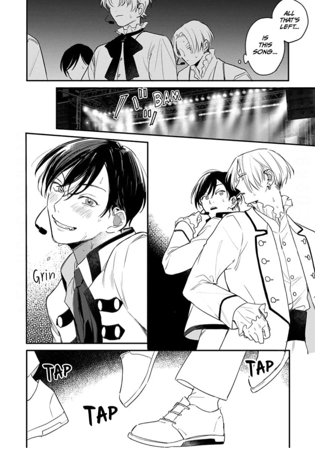 Read Hello Morning Star chapter 22 image 18 on Lezhin