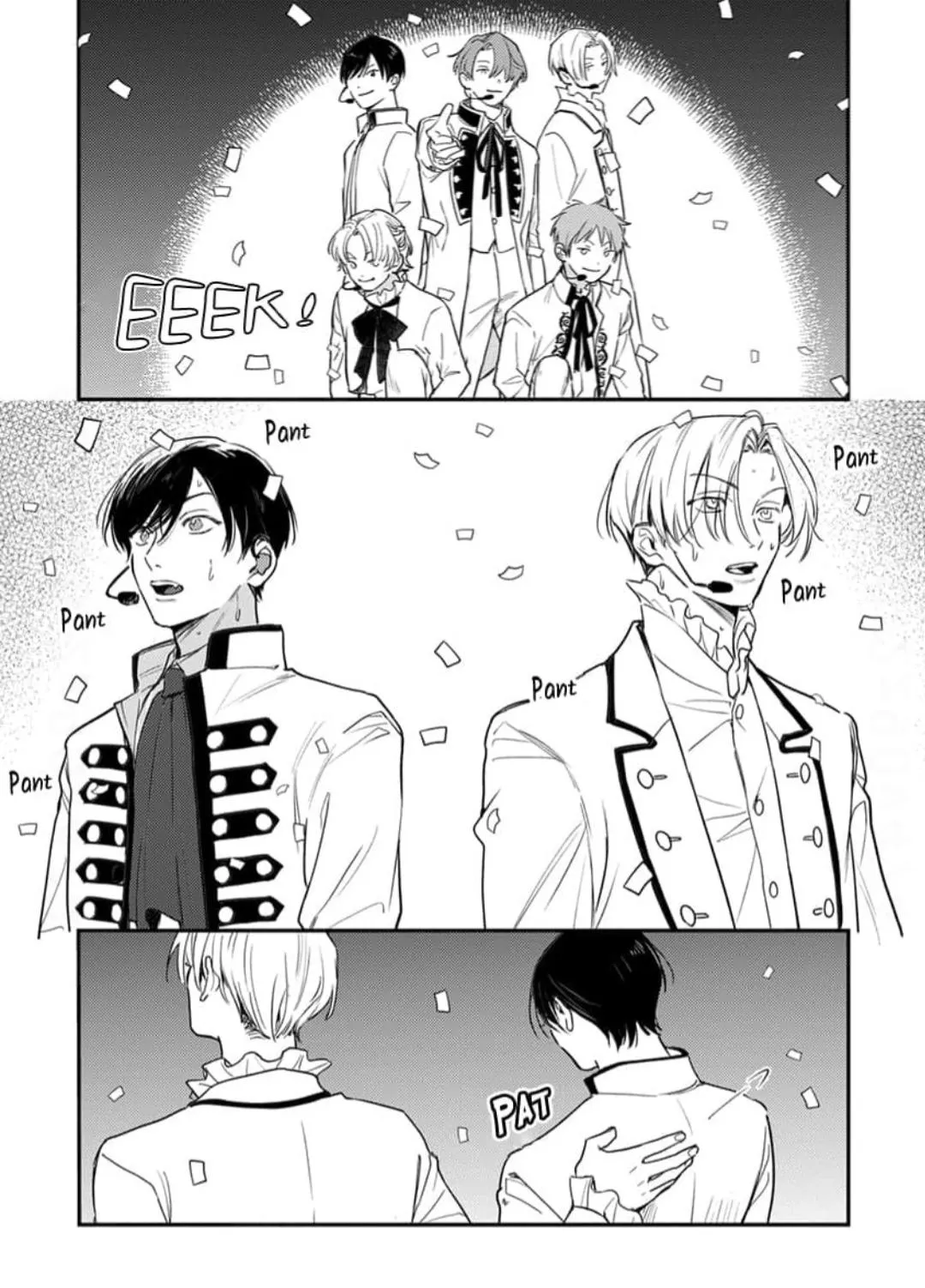 Read Hello Morning Star chapter 22 image 19 on Lezhin