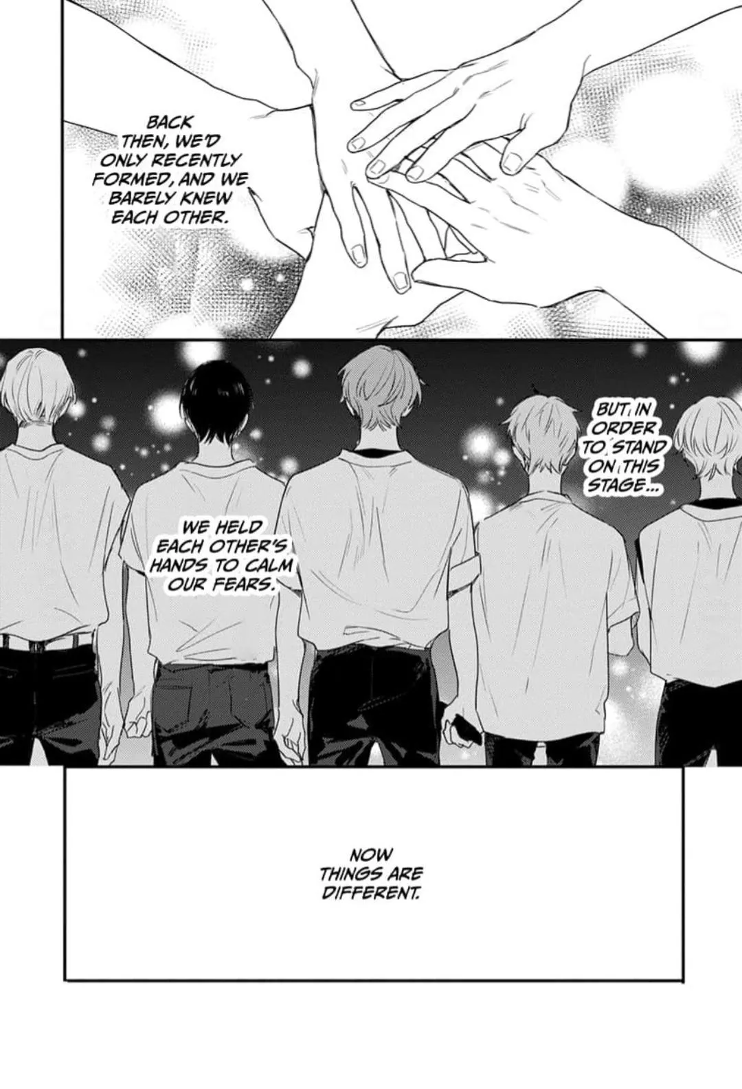 Read Hello Morning Star chapter 22 image 22 on Lezhin