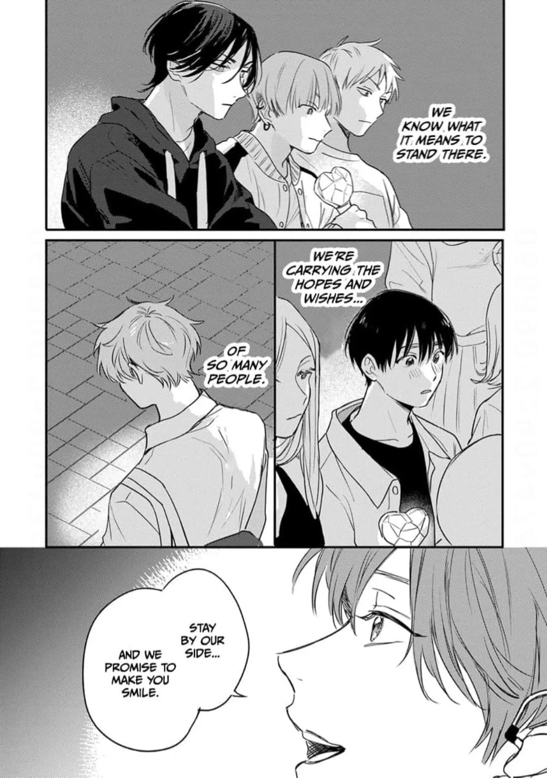 Read Hello Morning Star chapter 22 image 23 on Lezhin