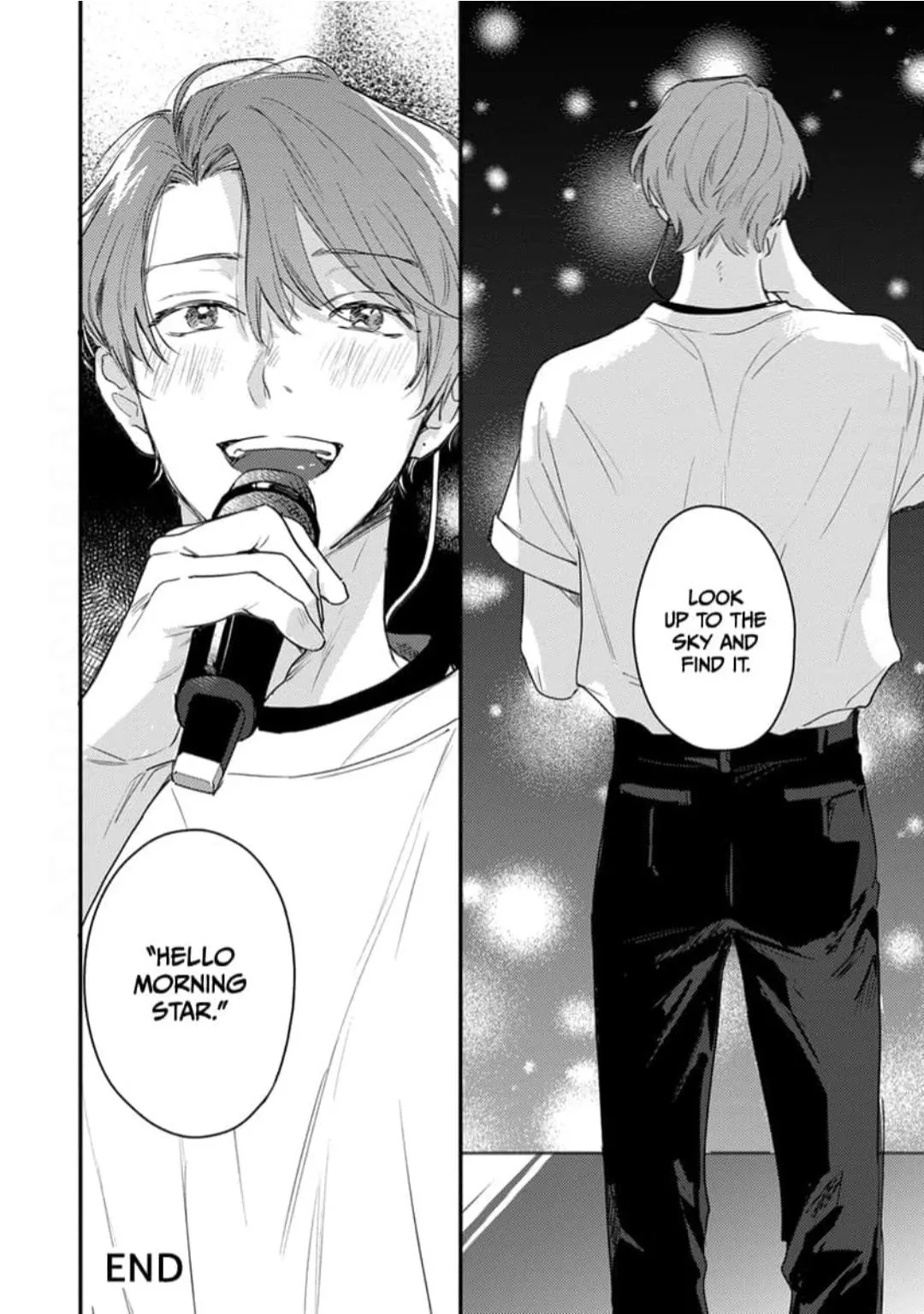 Read Hello Morning Star chapter 22 image 24 on Lezhin