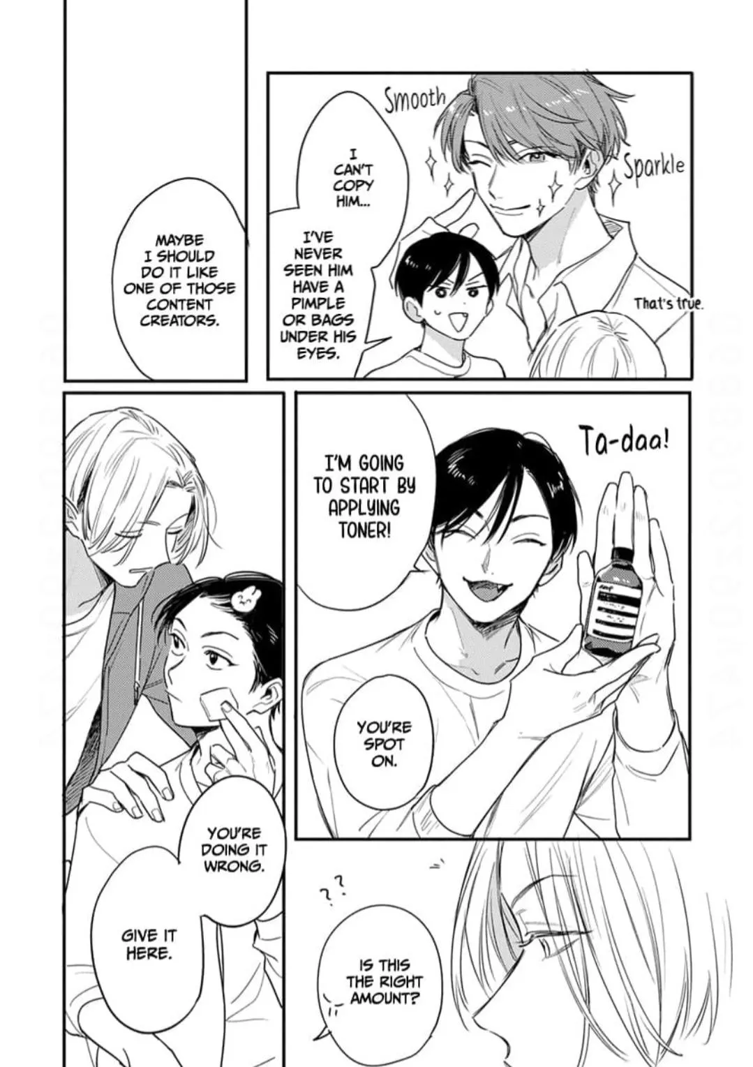 Read Hello Morning Star chapter 22 image 27 on Lezhin