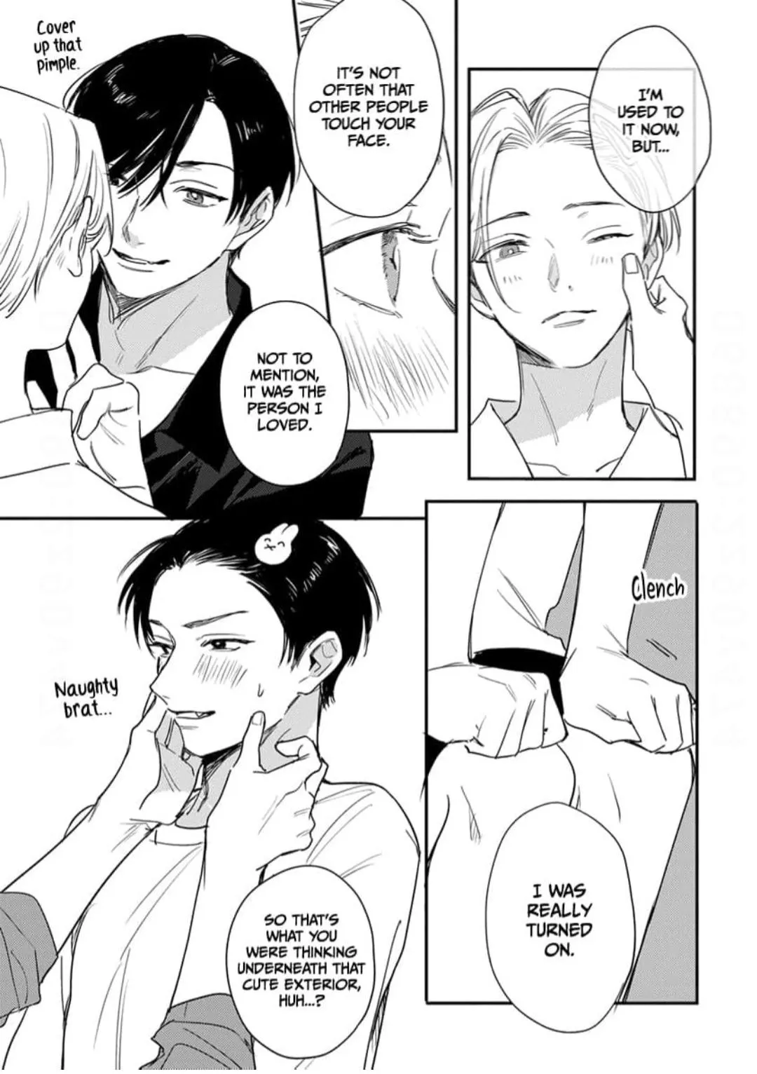 Read Hello Morning Star chapter 22 image 29 on Lezhin