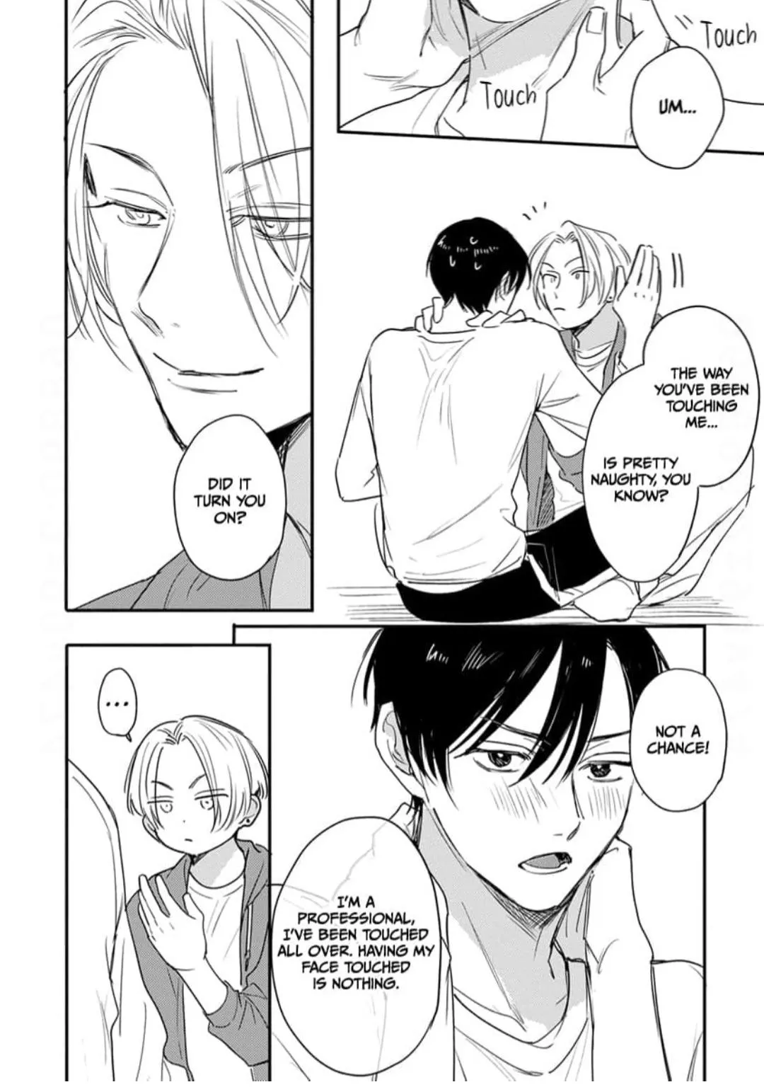 Read Hello Morning Star chapter 22 image 30 on Lezhin