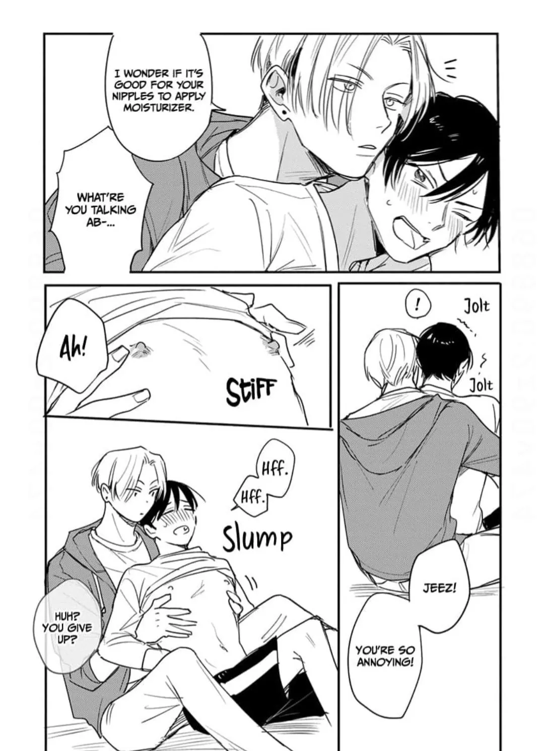 Read Hello Morning Star chapter 22 image 32 on Lezhin