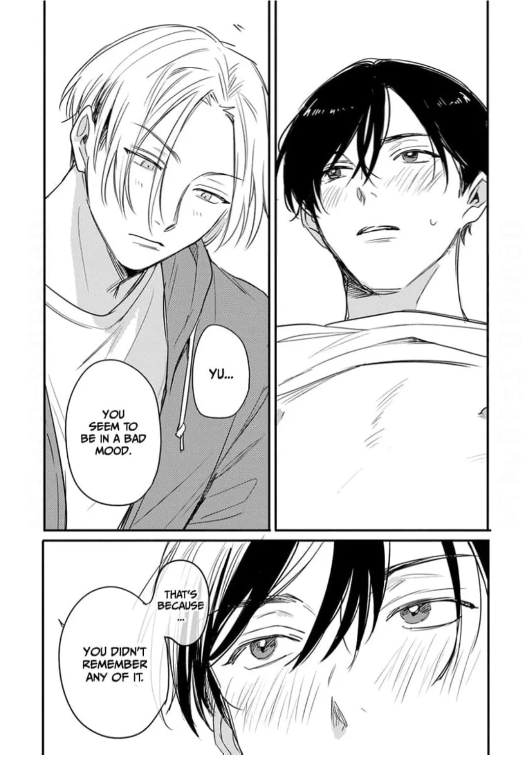 Read Hello Morning Star chapter 22 image 33 on Lezhin