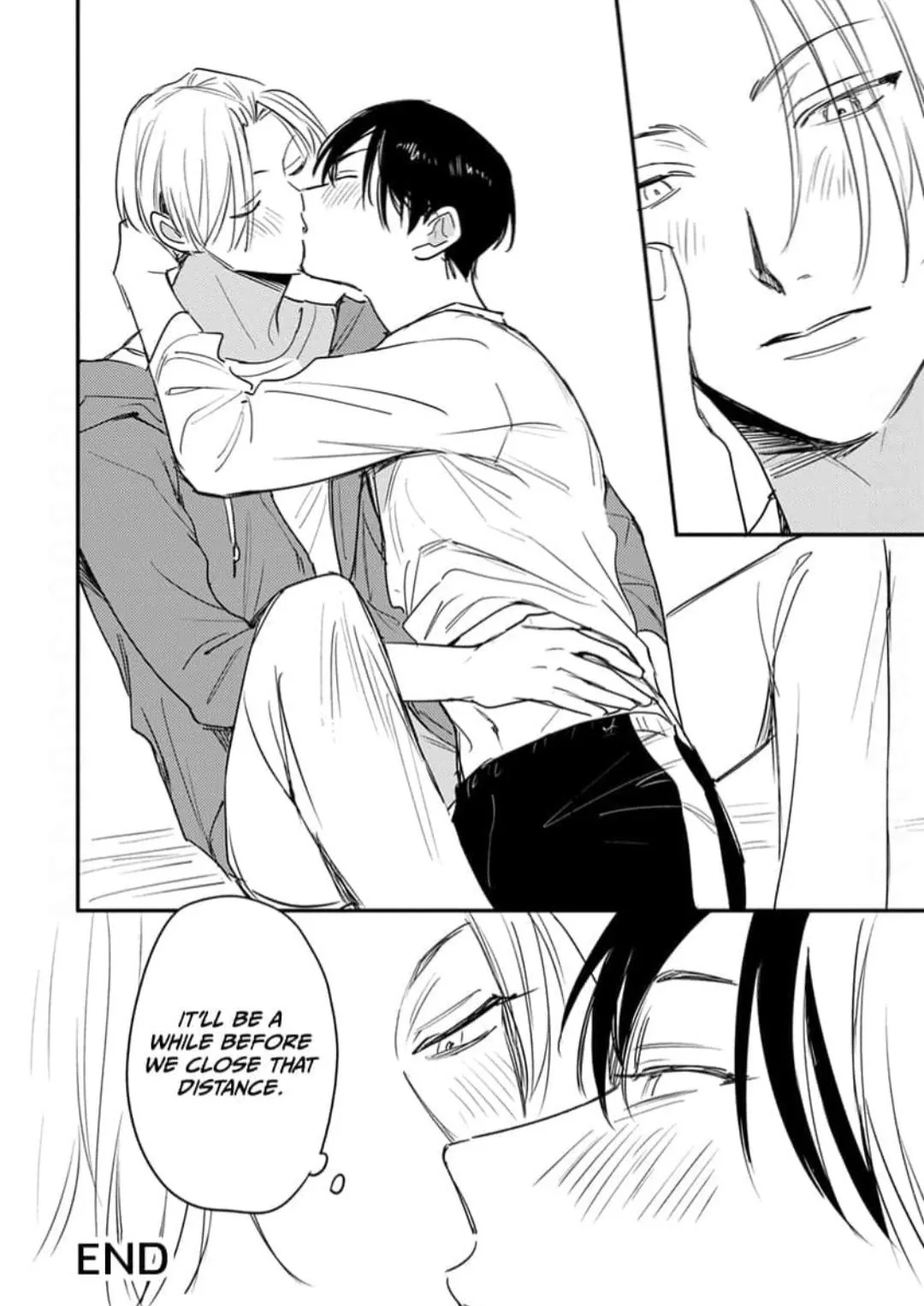 Read Hello Morning Star chapter 22 image 34 on Lezhin