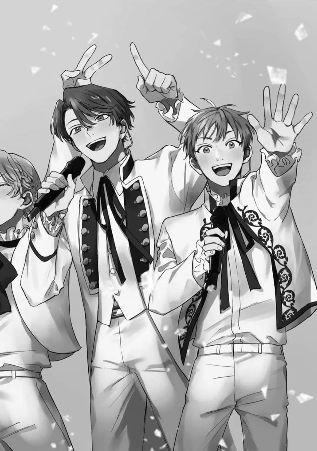 Read Hello Morning Star chapter 22 image 4 on Lezhin
