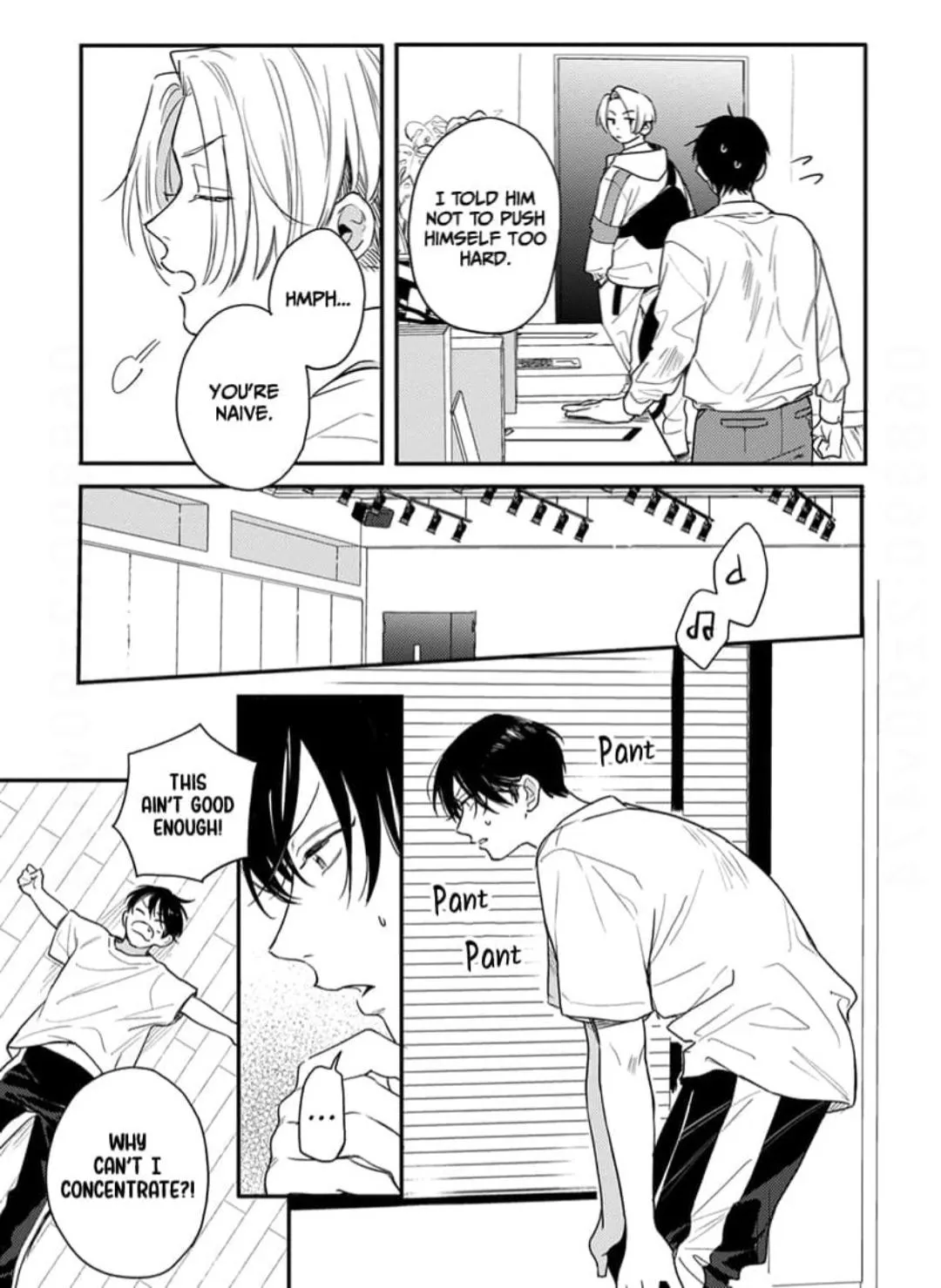 Read Hello Morning Star chapter 22 image 7 on Lezhin